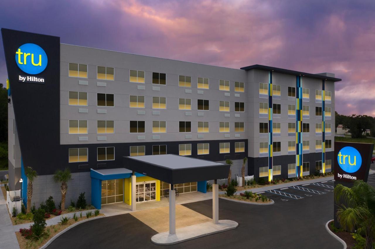 Tru By Hilton Lake City Esterno foto