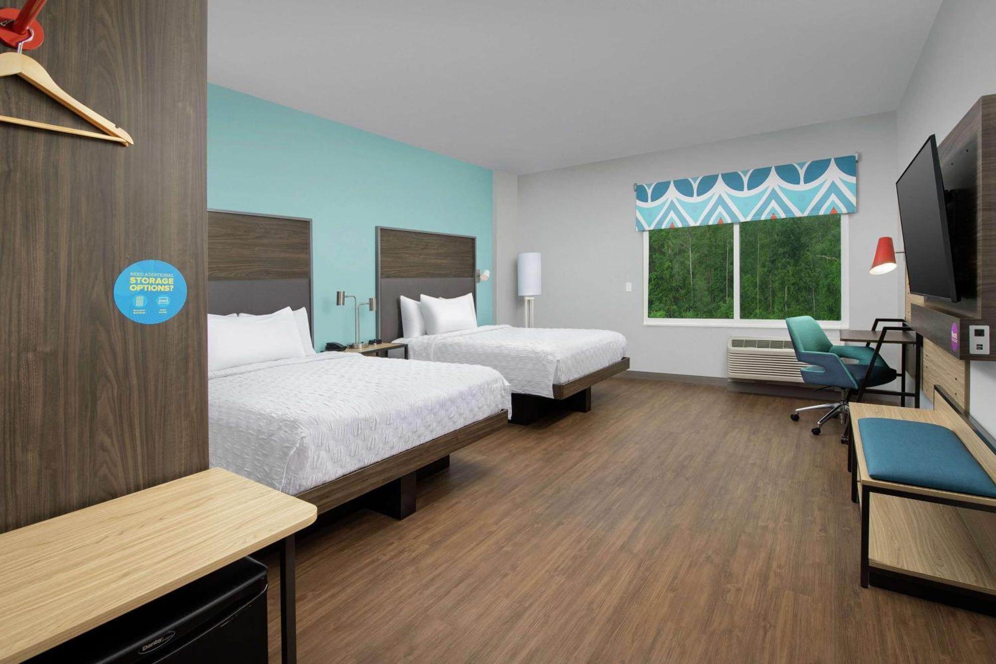 Tru By Hilton Lake City Esterno foto