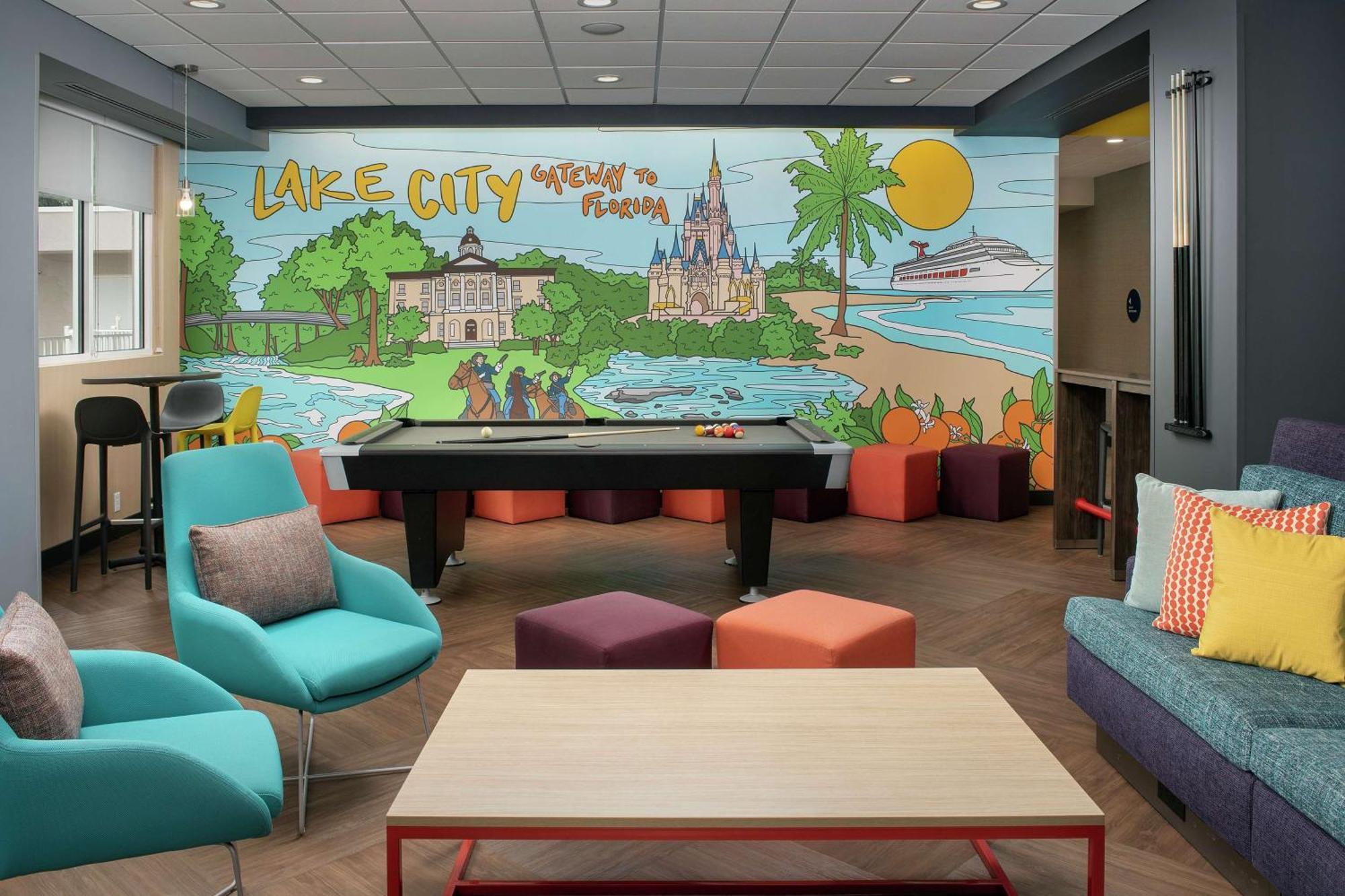 Tru By Hilton Lake City Esterno foto