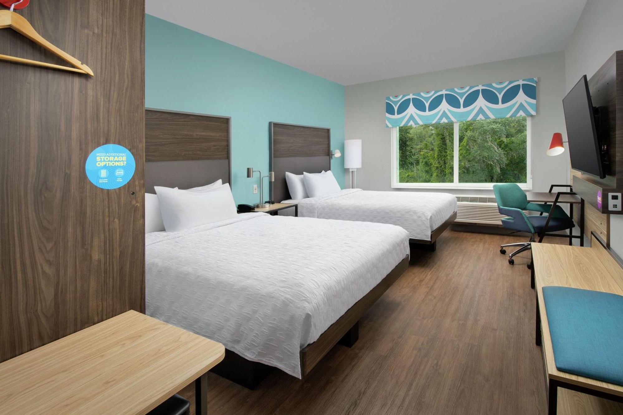 Tru By Hilton Lake City Esterno foto